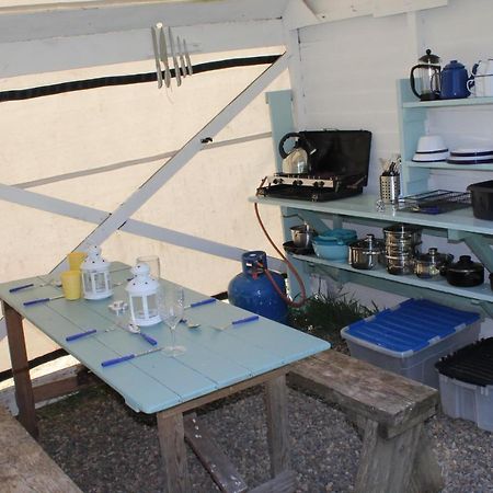 Mill Haven Place Glamping Yurt 3 Haverfordwest Exterior photo